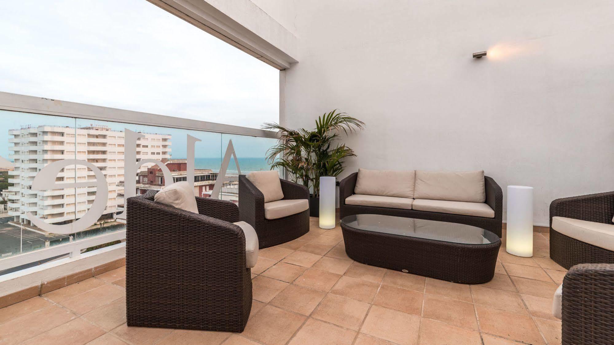 Apartamentos Costa Luz Punta Umbria Exterior photo