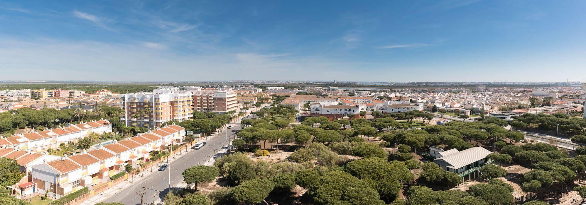 Apartamentos Costa Luz Punta Umbria Exterior photo